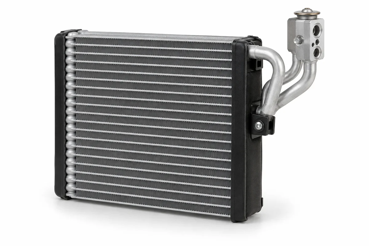Kia Sportage A/C Evaporator component reference