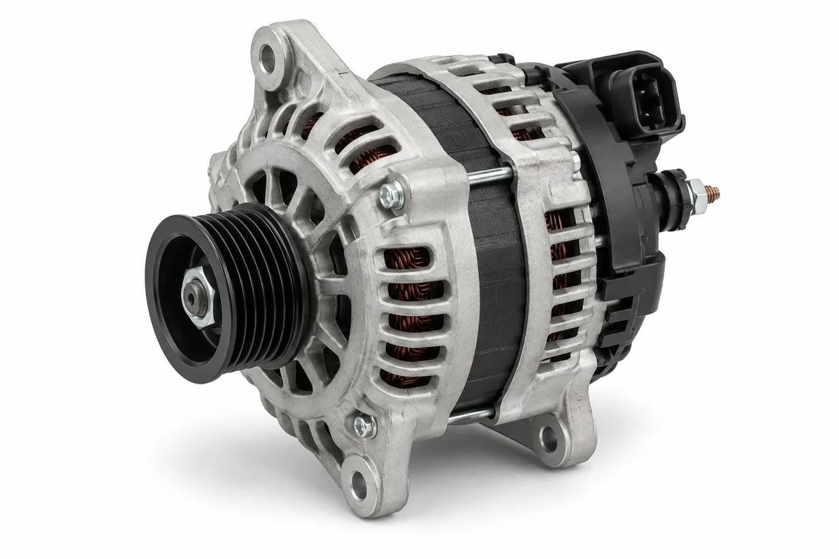 Kia Sportage Alternator component reference
