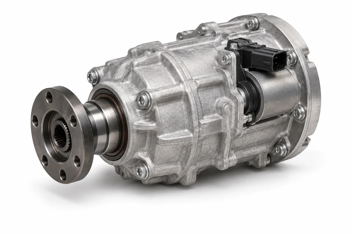 Kia Sportage AWD Coupling component reference