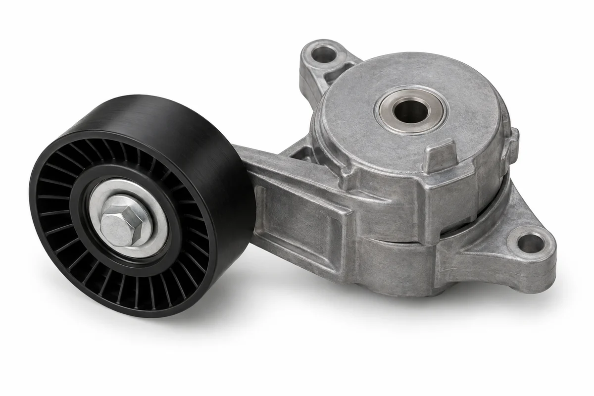 Kia Sportage Belt Tensioner component reference