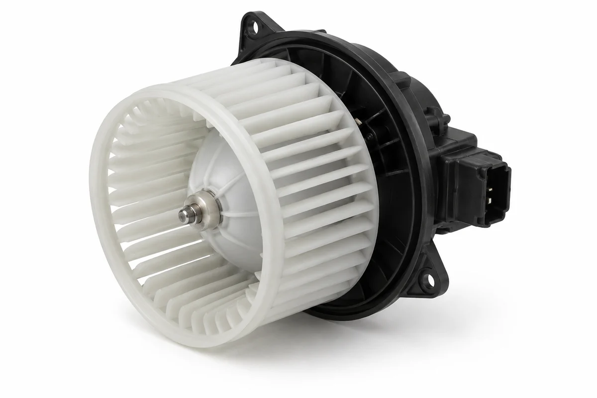 Kia Sportage Blower Motor component reference