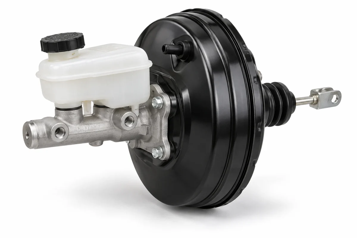 Kia Sportage Brake Booster component reference
