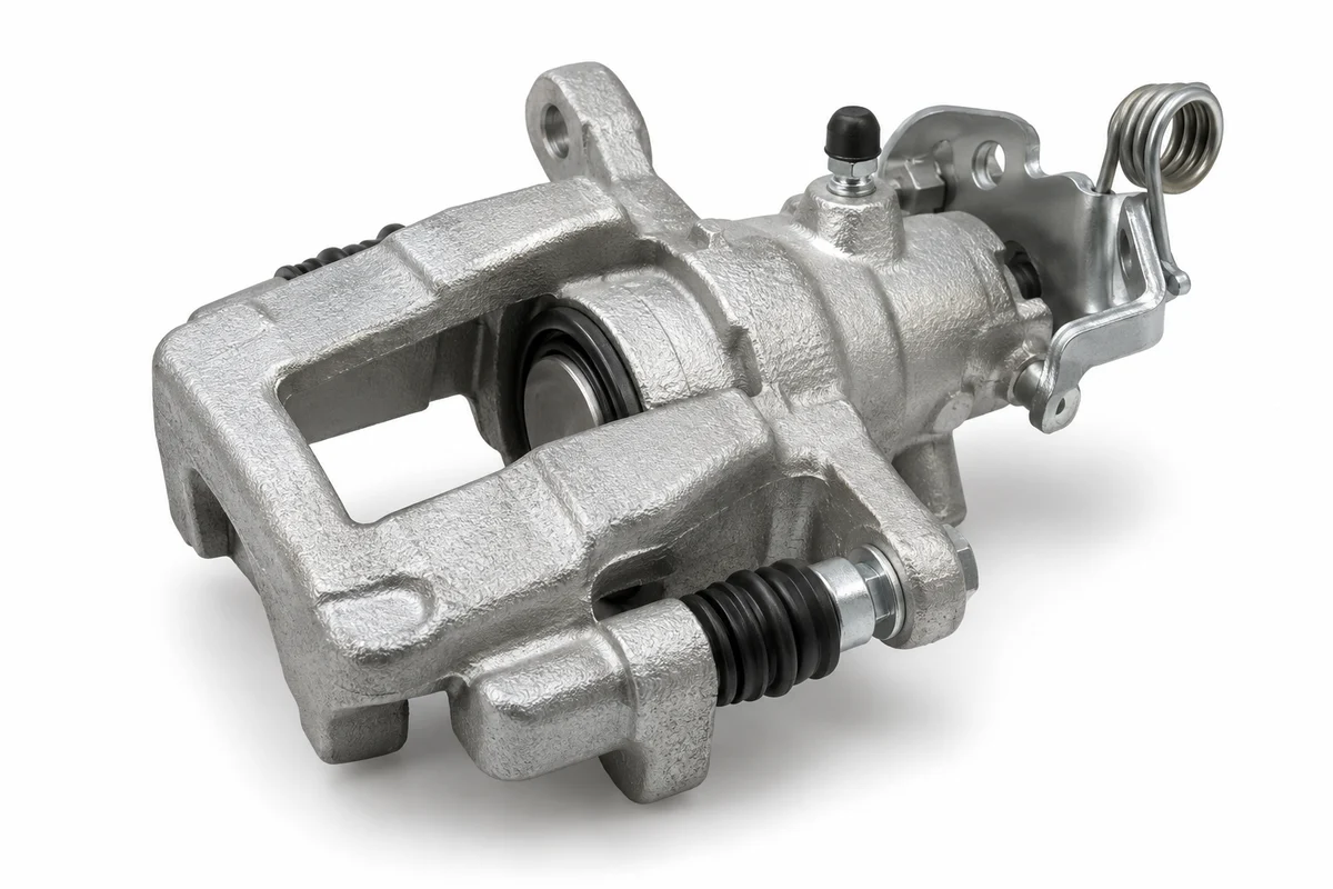 Kia Sportage Brake Caliper component reference