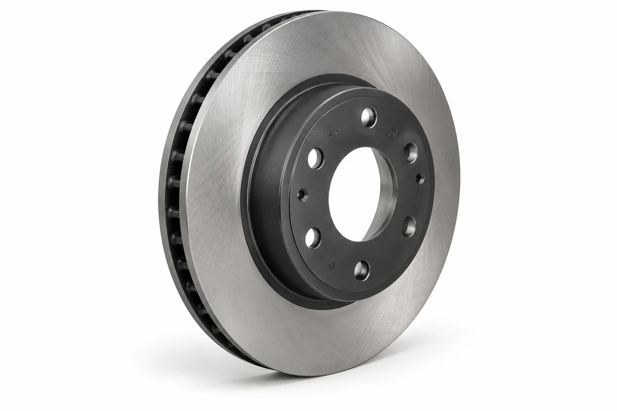 Kia Sportage Brake Discs component reference