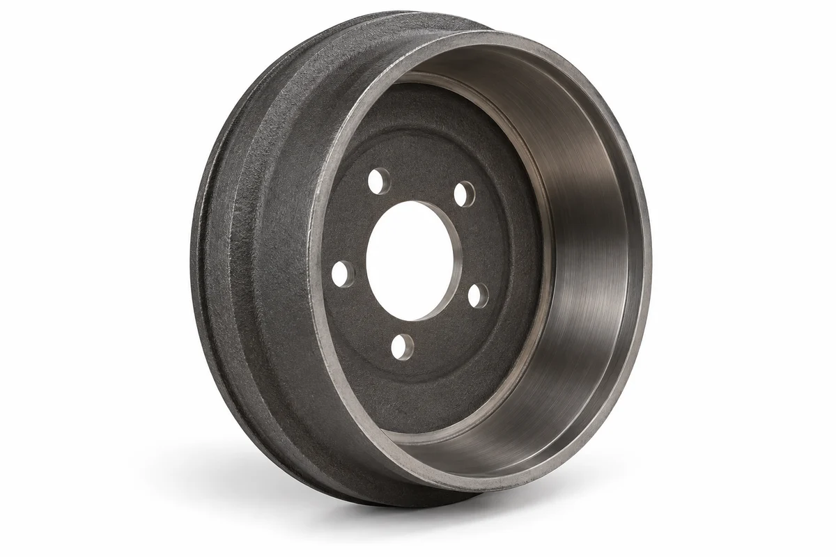 Kia Sportage Brake Drums component reference