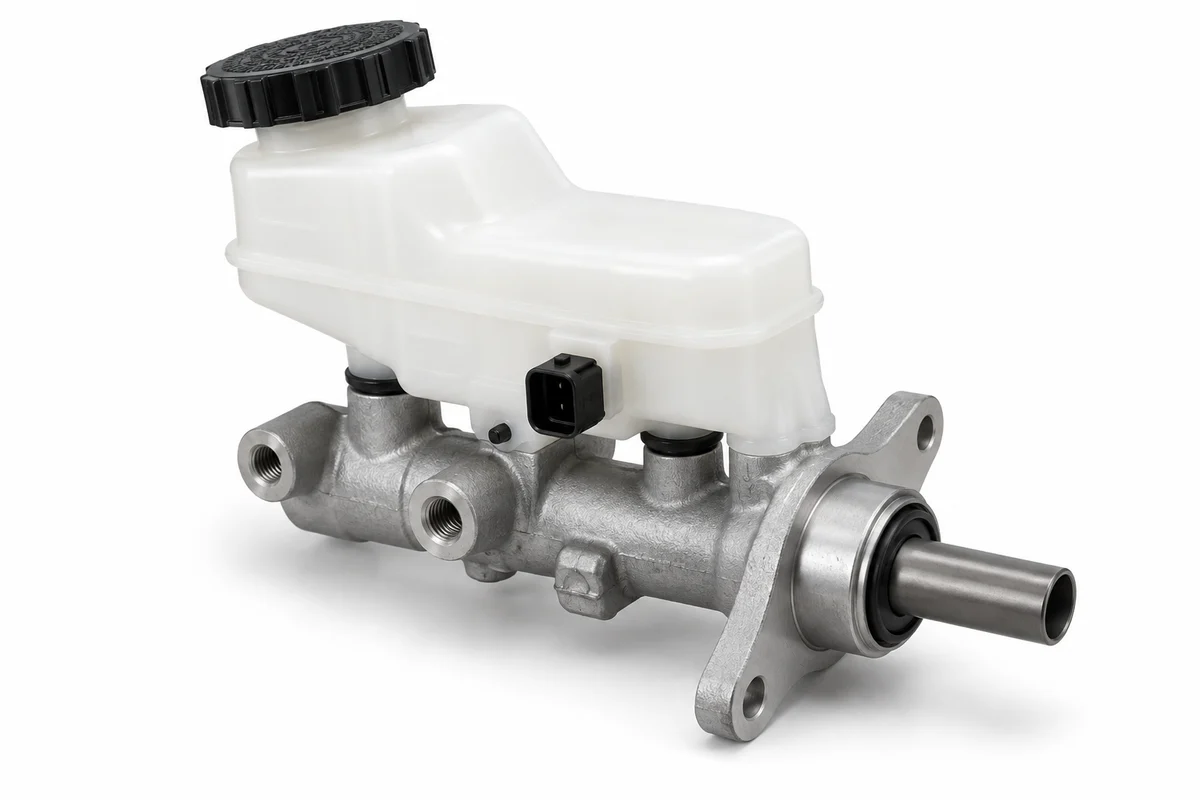 Kia Sportage Brake Master Cylinder component reference