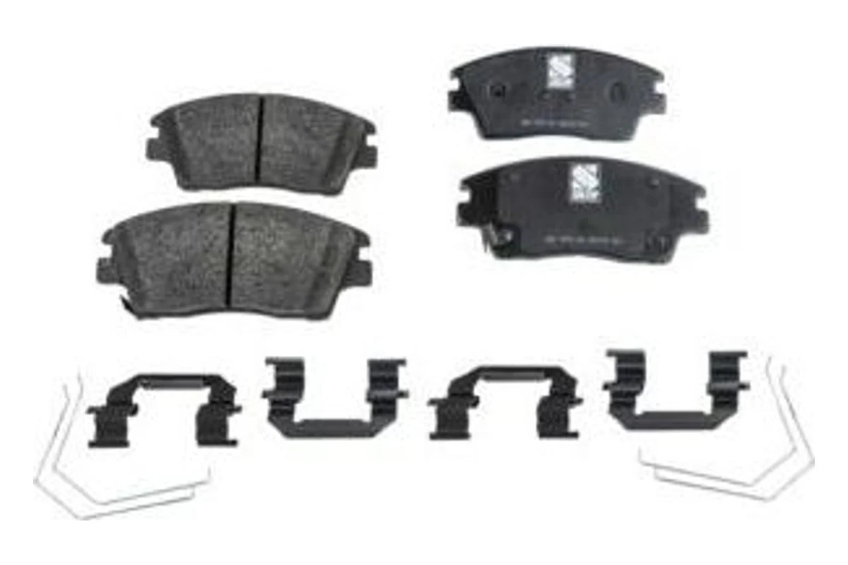 Sportage Brake Pads reference