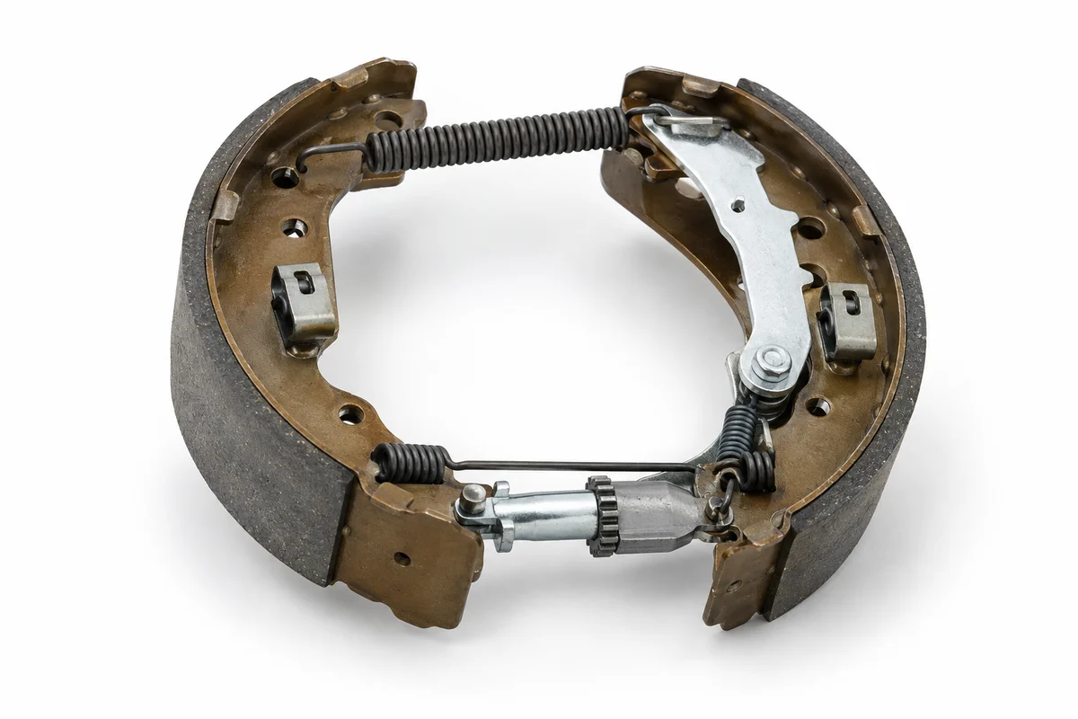 Kia Sportage Brake Shoes component reference