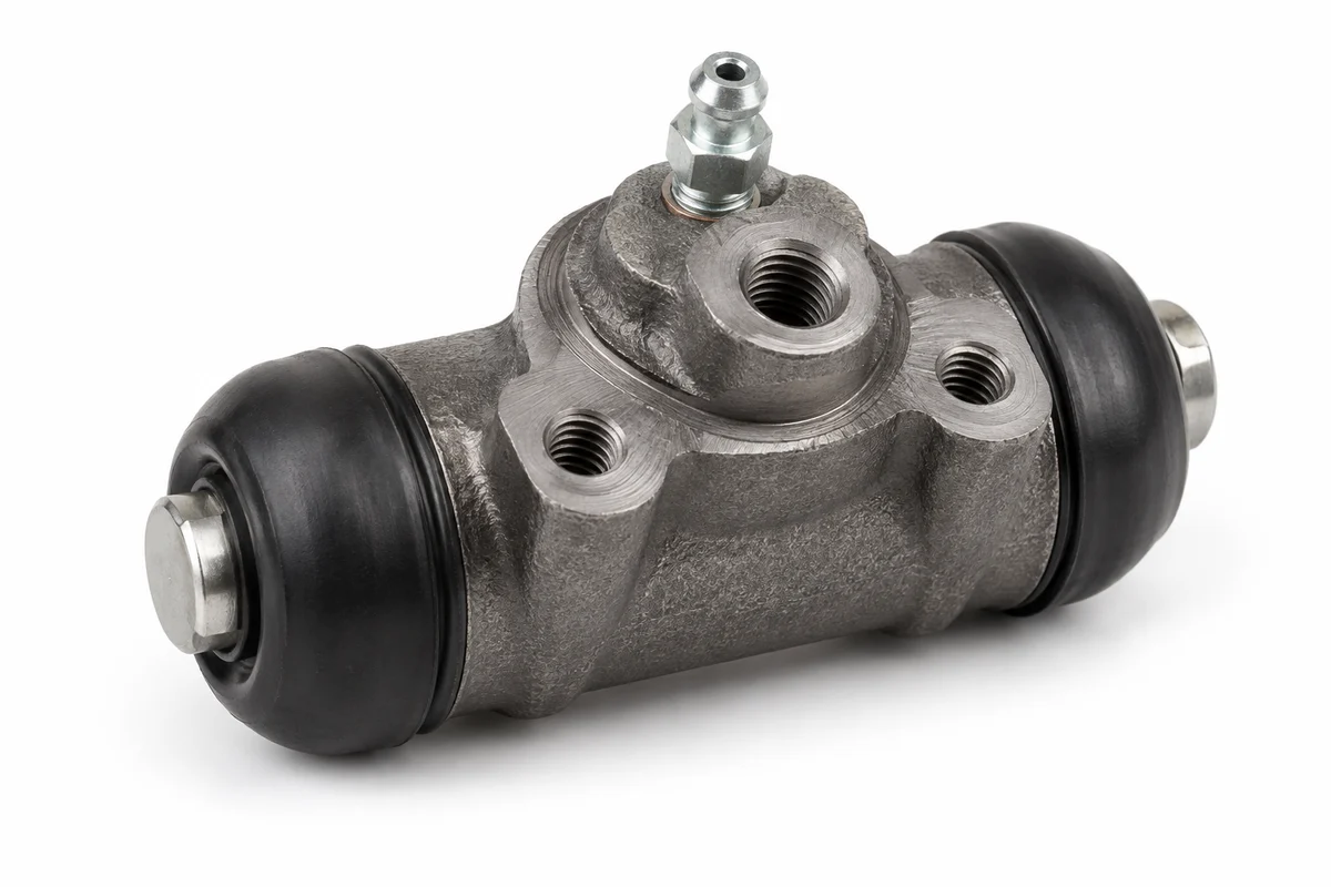 Kia Sportage Brake Wheel Cylinder component reference