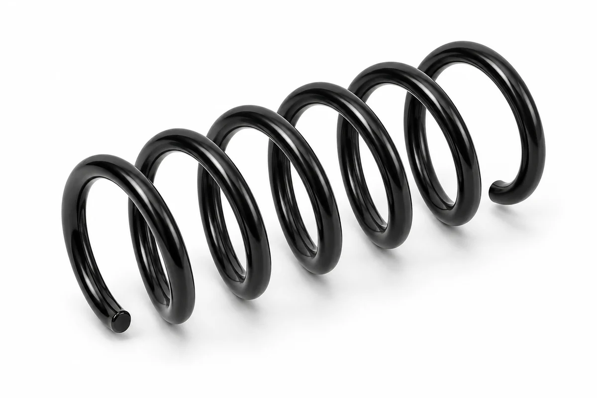 Kia Sportage Coil Spring component reference