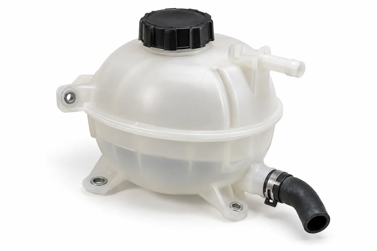 Kia Sportage Coolant Reservoir component reference