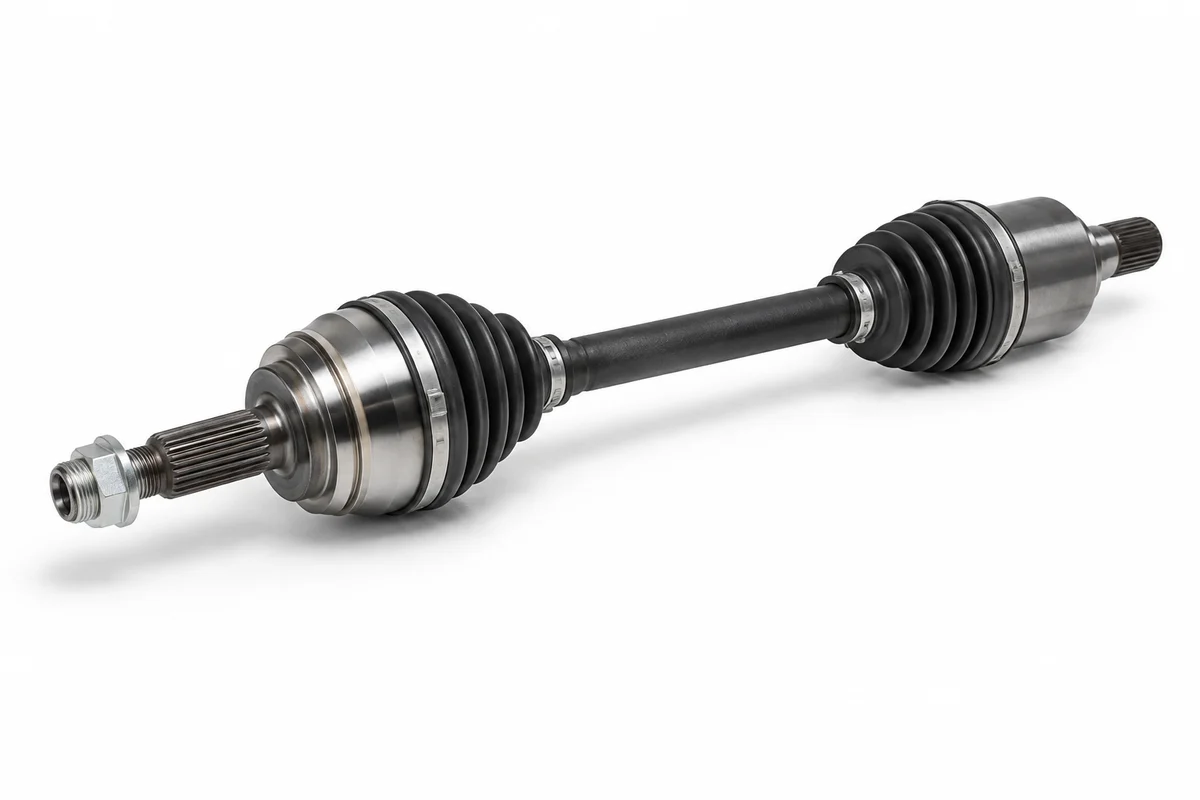 Kia Sportage CV Axle component reference