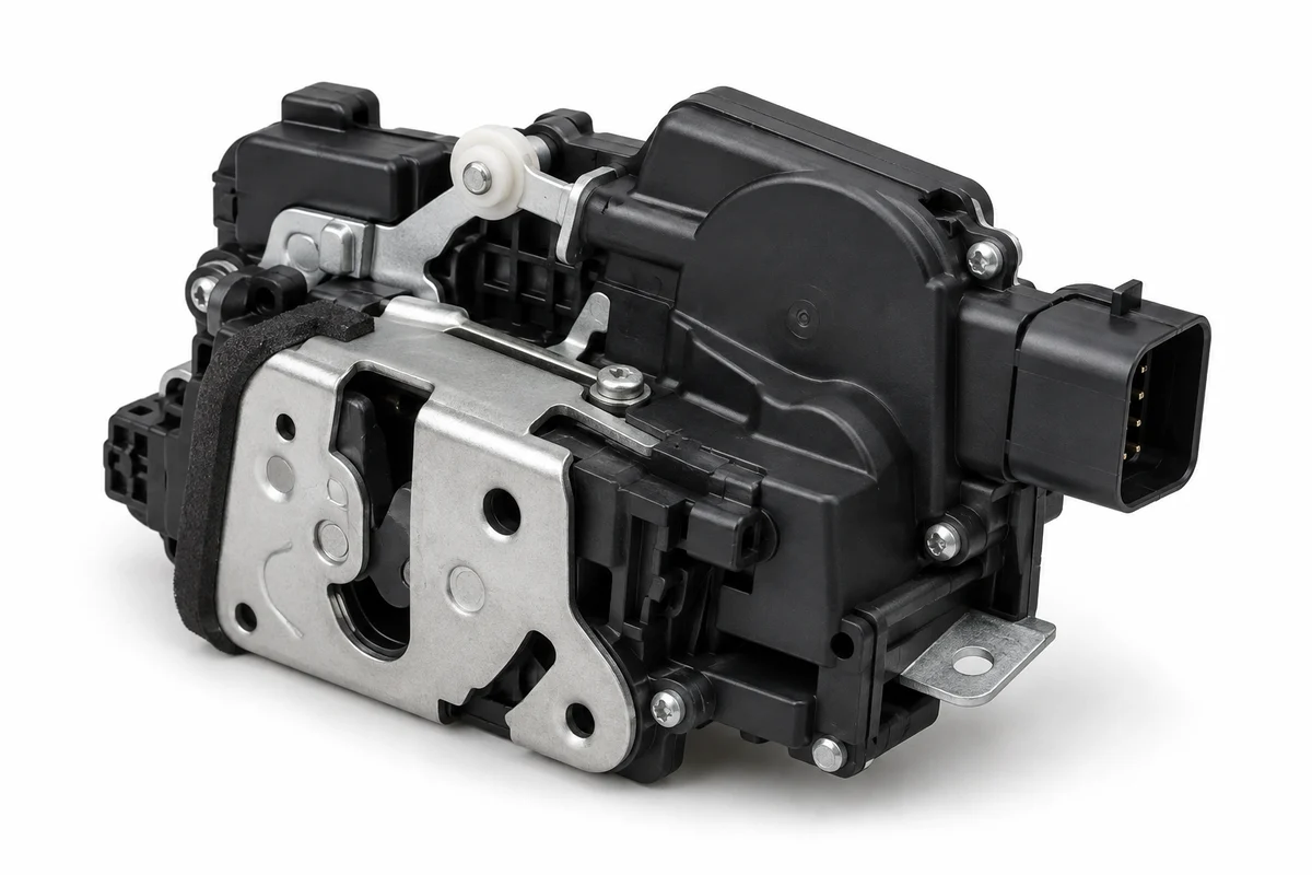 Kia Sportage Door Lock Actuator component reference