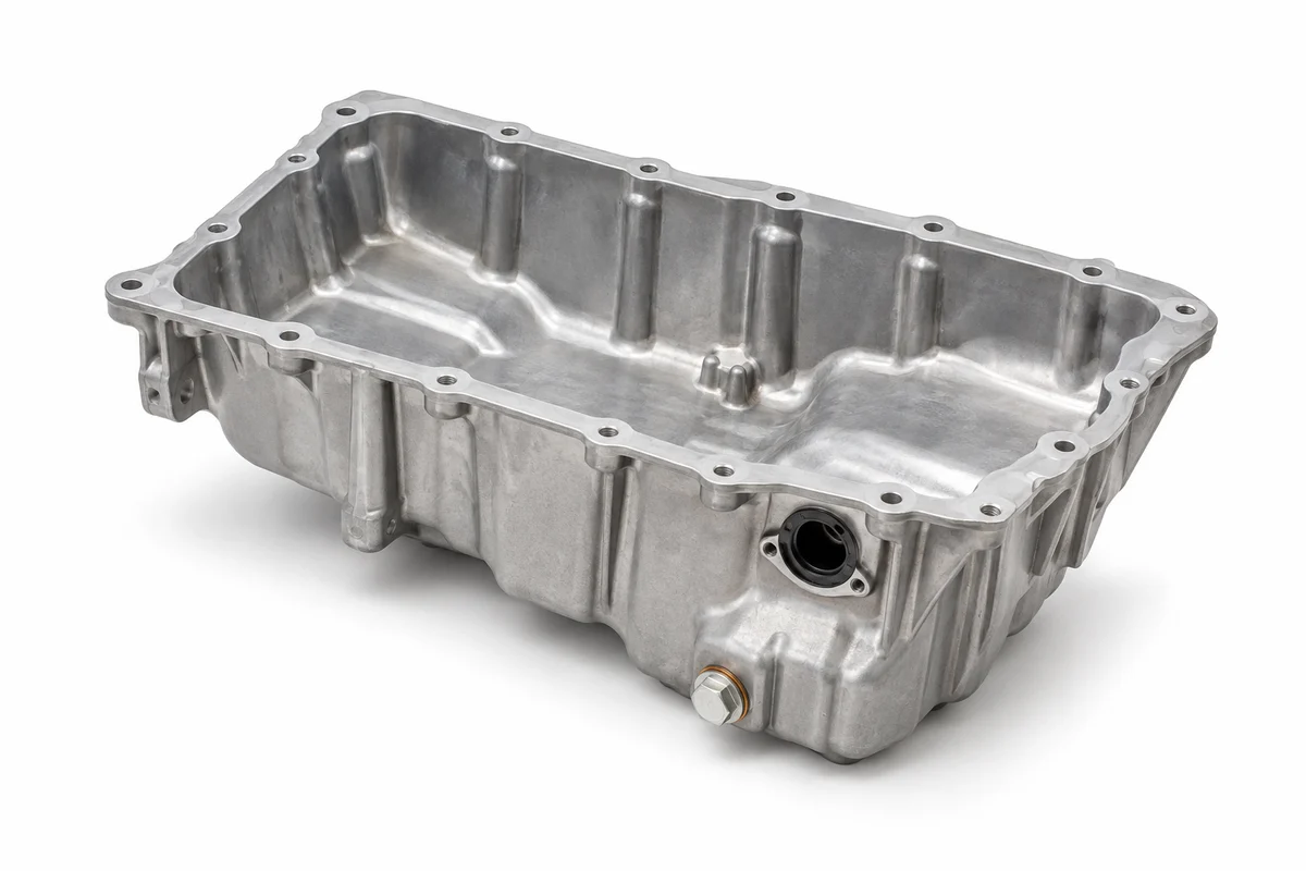 Kia Sportage Engine Oil Pan component reference