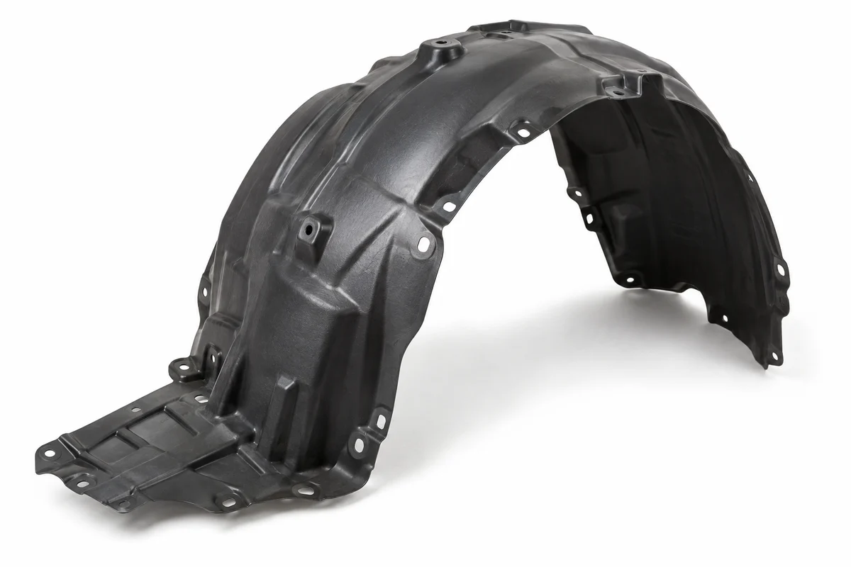 Kia Sportage Fender Liner component reference