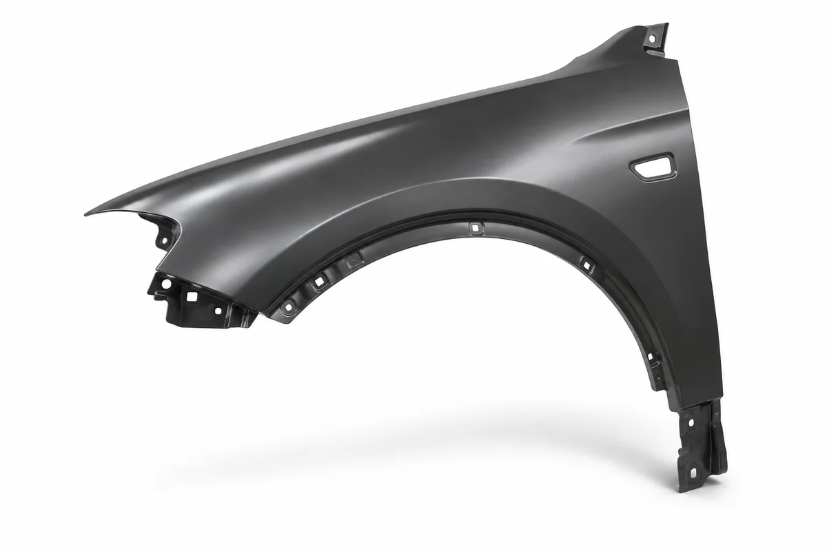 Kia Sportage Fender component reference