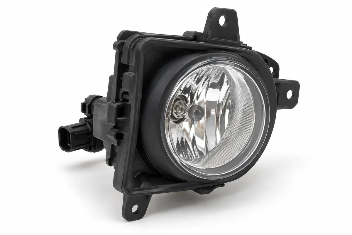 Kia Sportage Fog Lights component reference