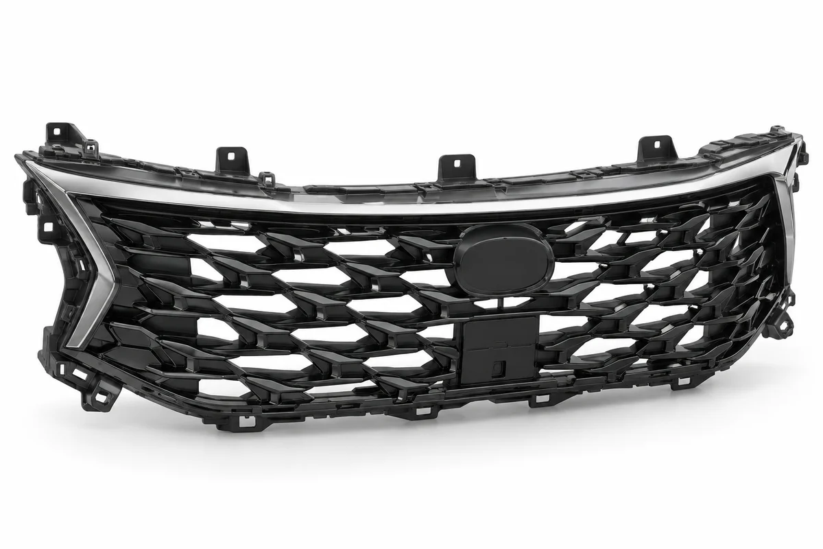Kia Sportage Front Grille component reference