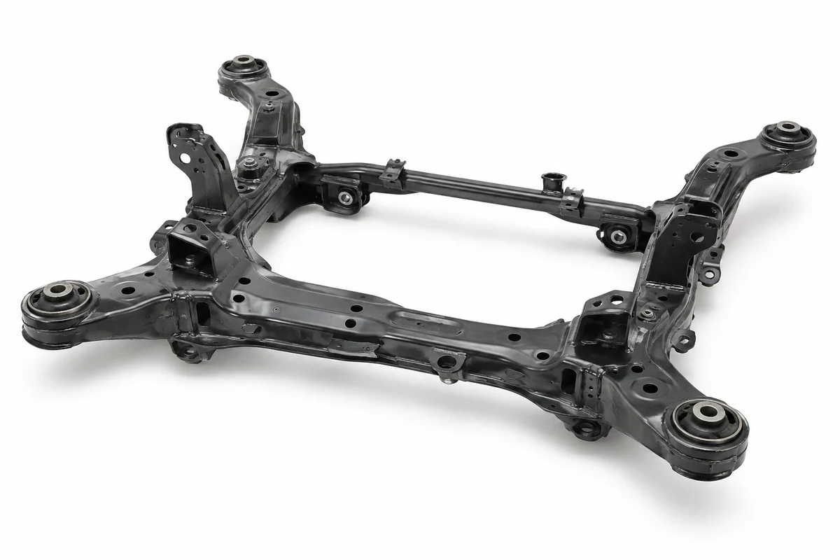 Kia Sportage Front Subframe component reference