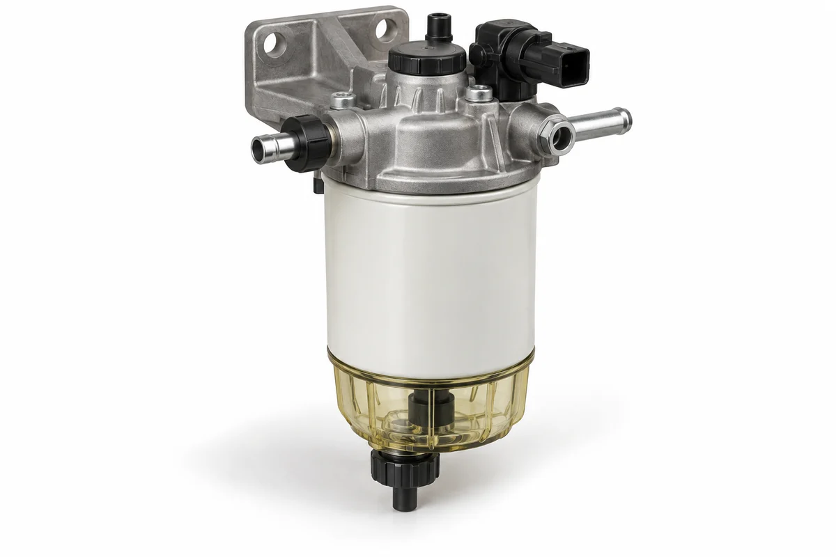 Sportage Fuel Filter reference