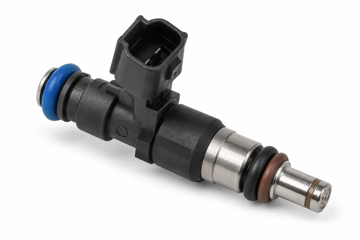 Kia Sportage Fuel Injector component reference