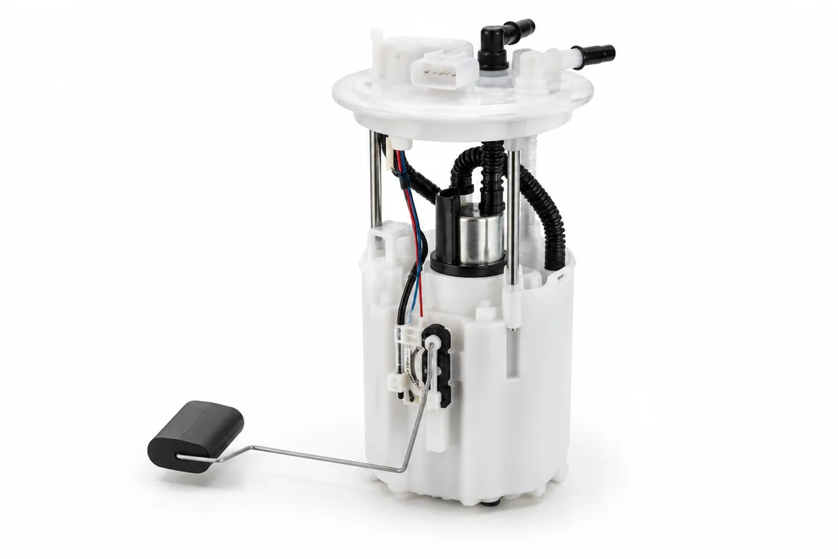 Kia Sportage Fuel Pump component reference