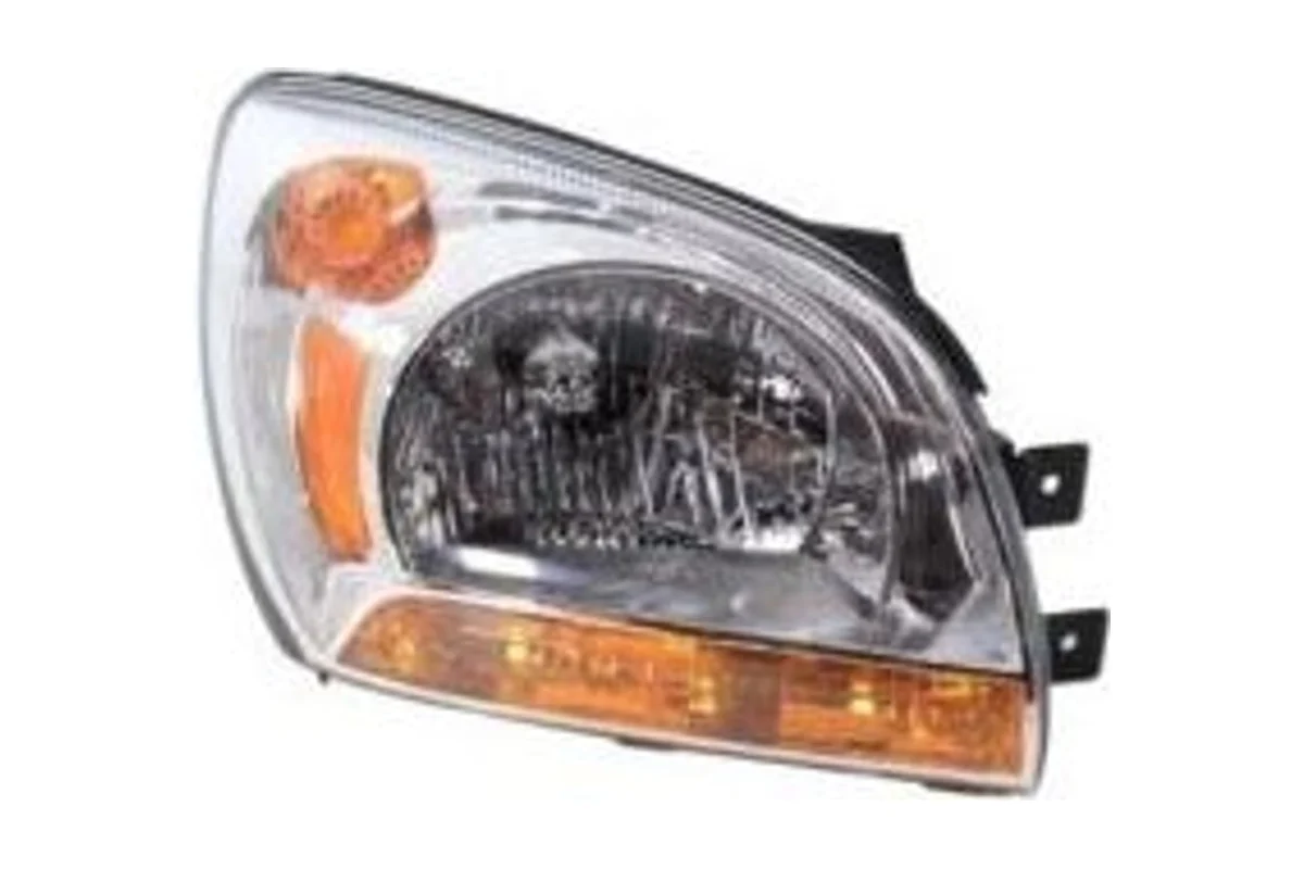 Kia Sportage Headlights component reference