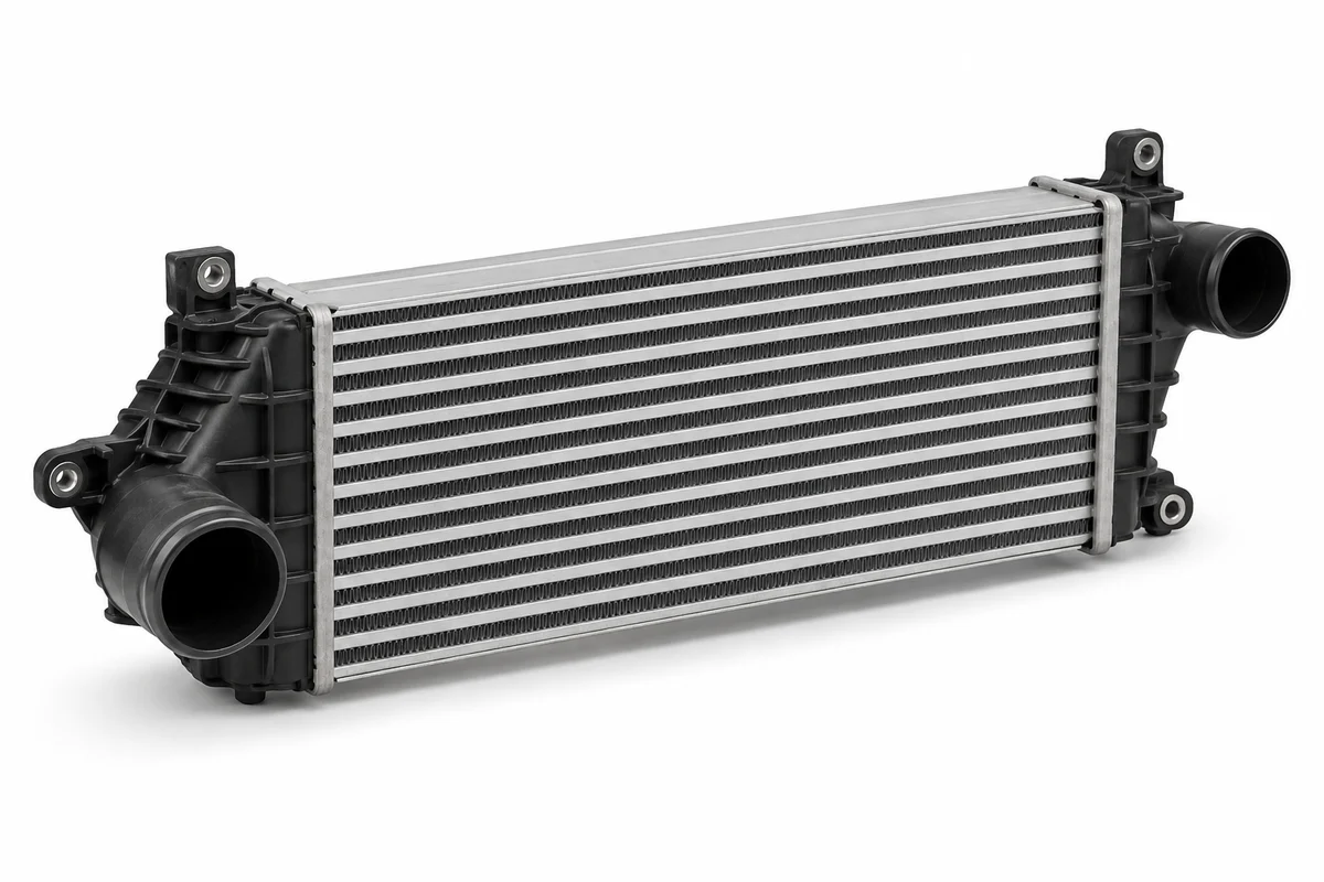 Kia Sportage Intercooler component reference