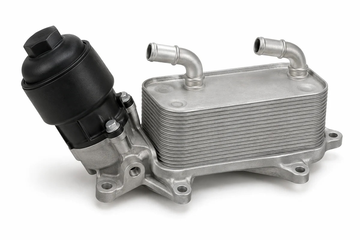 Kia Sportage Oil Cooler component reference