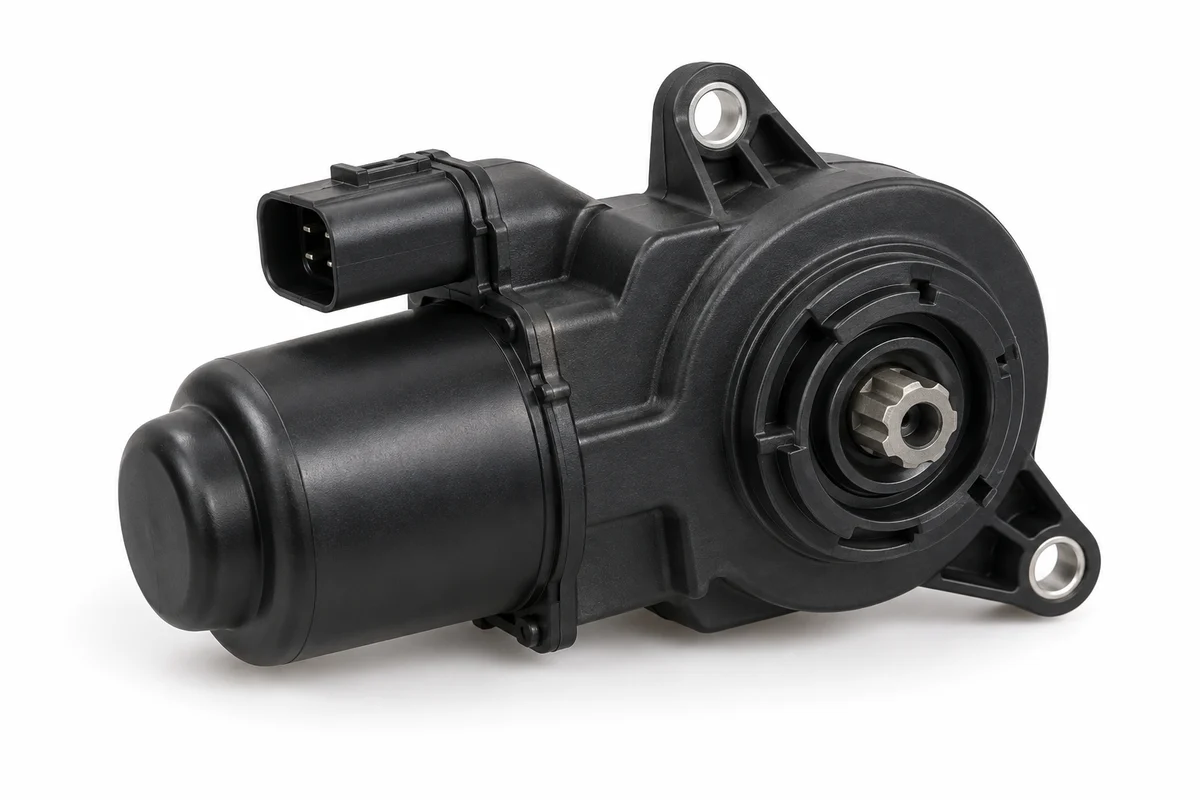 Kia Sportage Parking Brake Actuator component reference