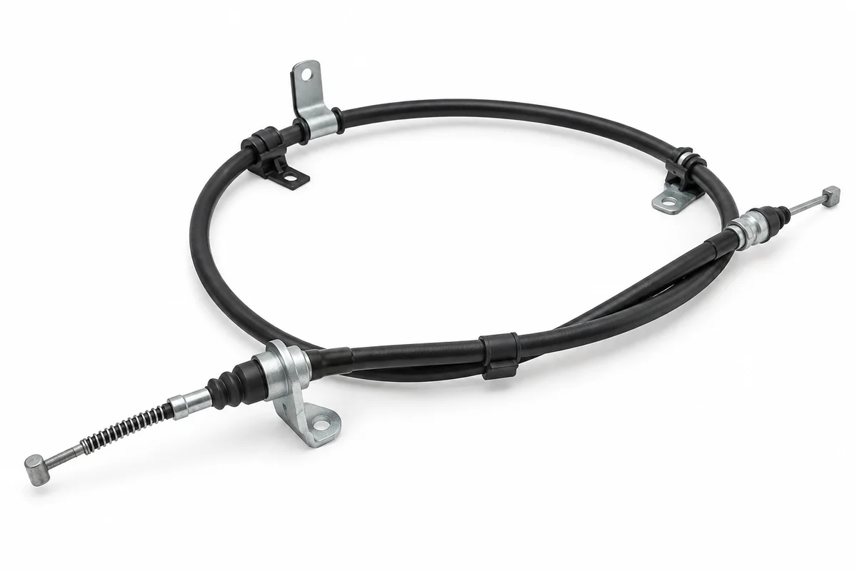 Kia Sportage Parking Brake Cable component reference