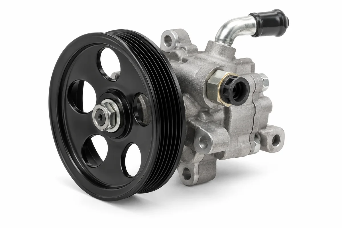 Kia Sportage Power Steering Pump component reference
