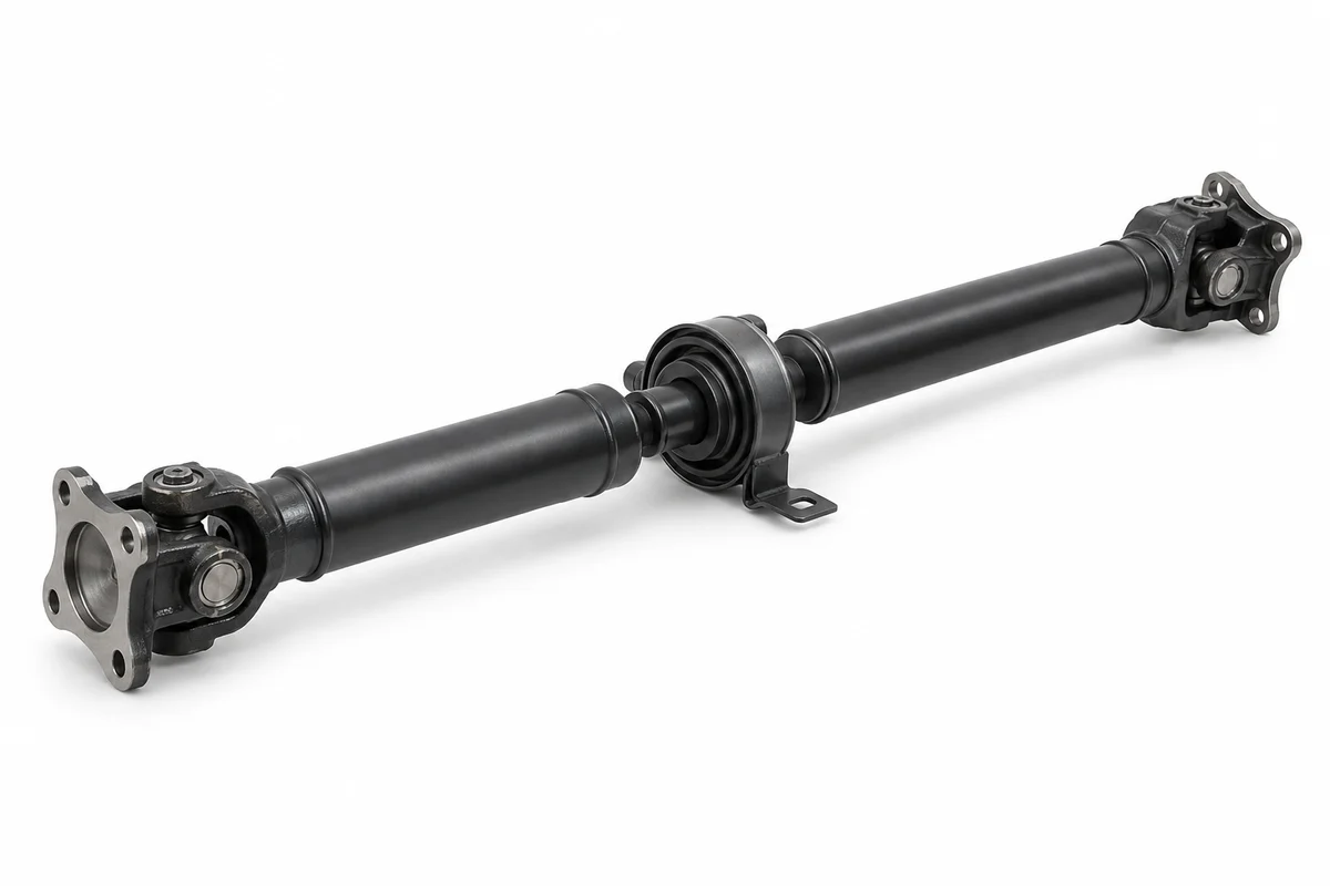 Kia Sportage Propeller Shaft component reference