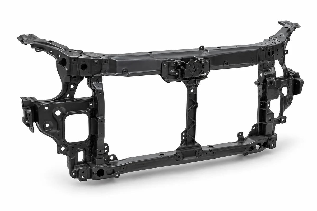 Kia Sportage Radiator Support component reference