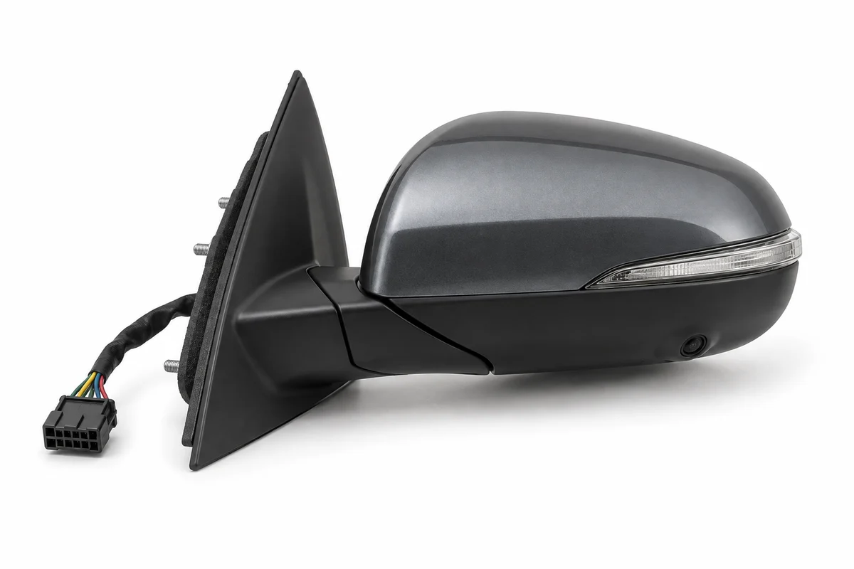 Kia Sportage Side Mirror component reference
