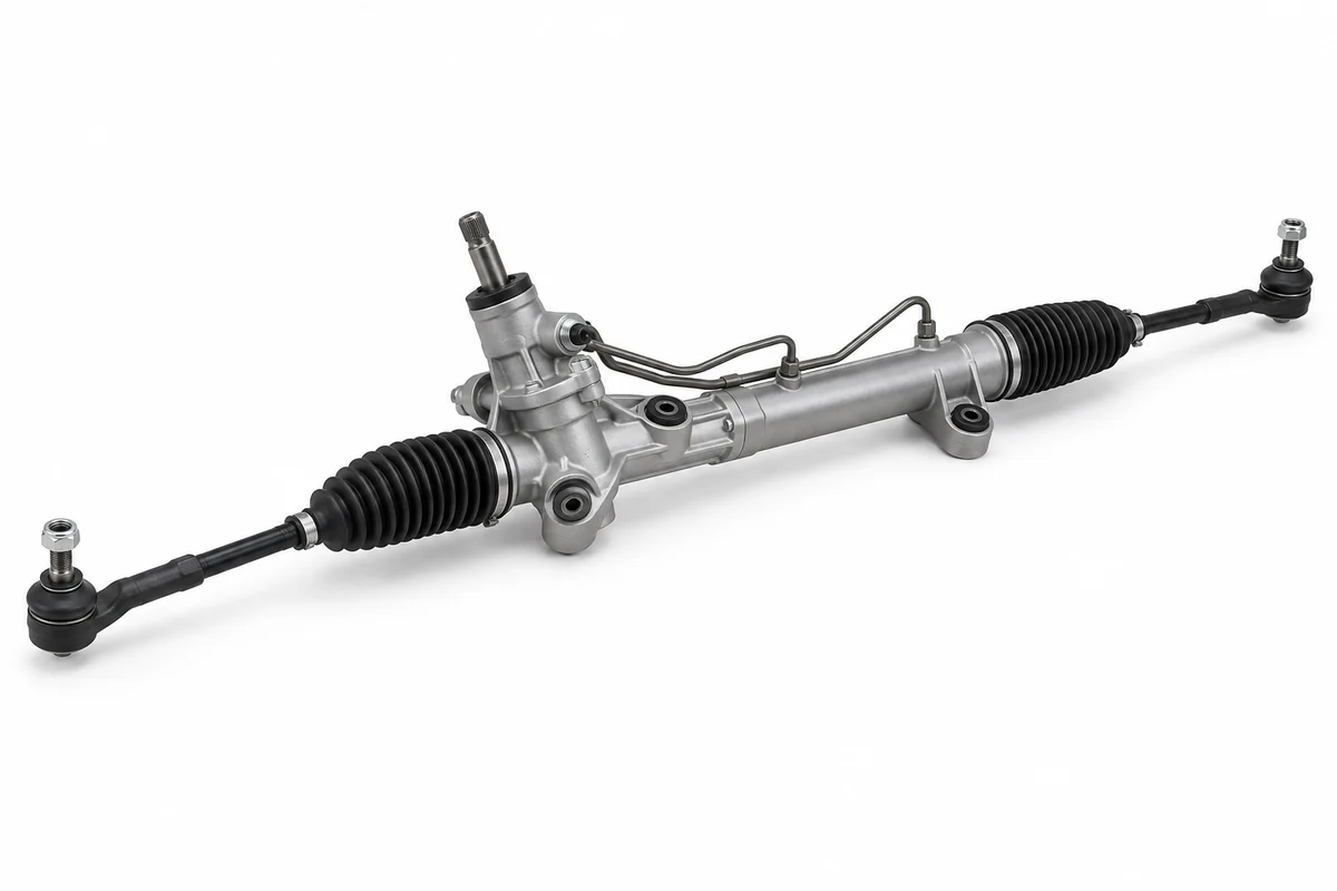 Kia Sportage Steering Rack component reference