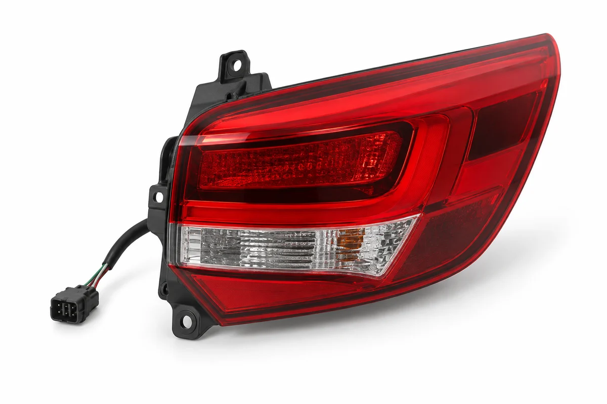 Kia Sportage Tail Lights component reference