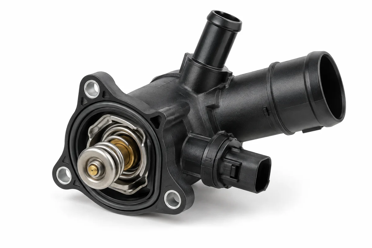 Kia Sportage Thermostat component reference
