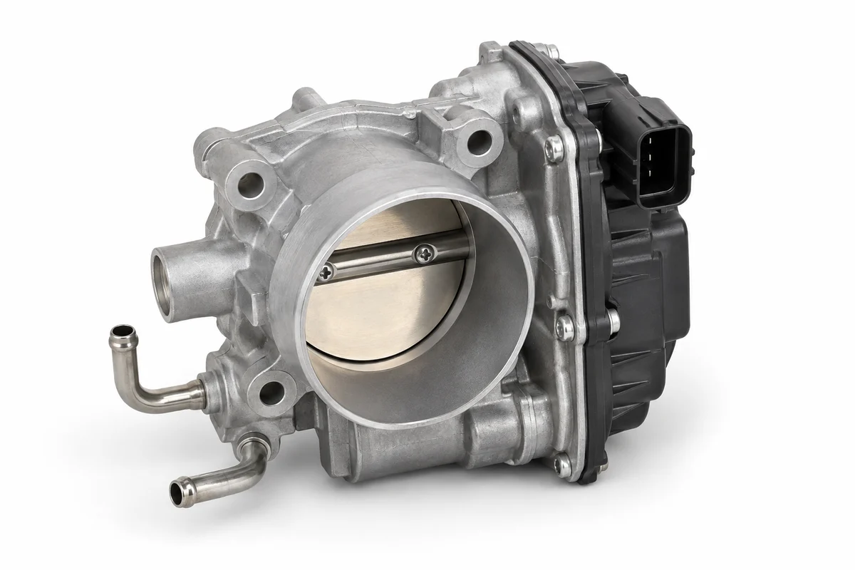 Kia Sportage Throttle Body component reference