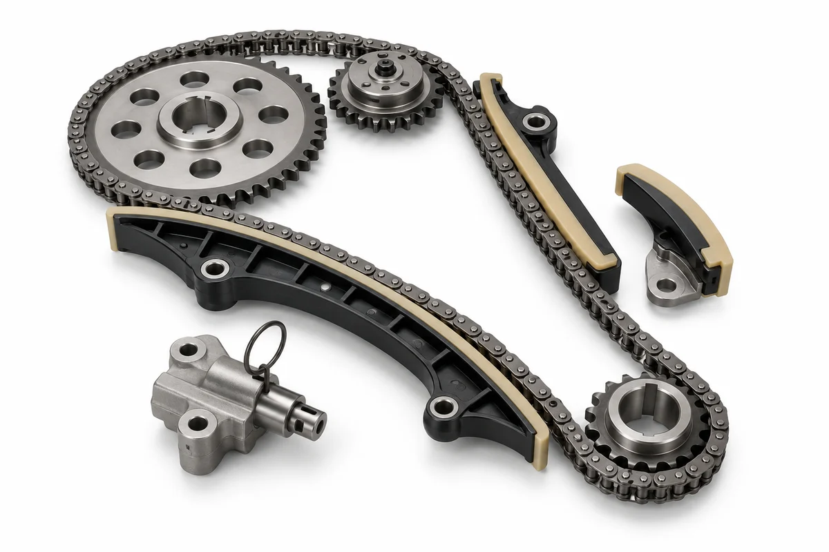 Kia Sportage Timing Chain Kit component reference
