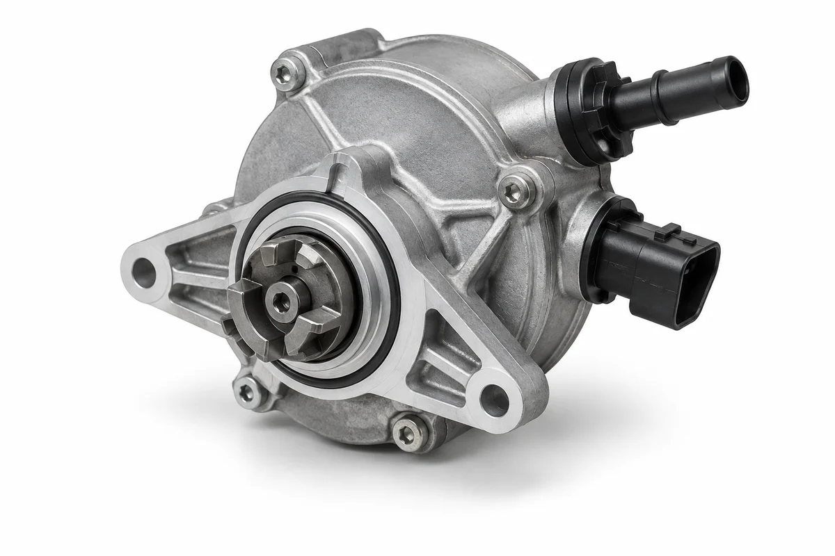 Kia Sportage Vacuum Pump component reference
