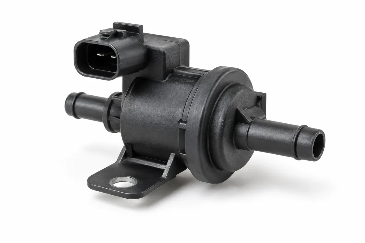 Kia Sportage Vapor Canister Purge Valve component reference
