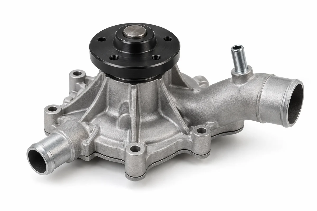 Kia Sportage Water Pump component reference