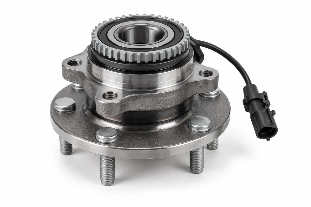 Kia Sportage Wheel Hub Bearing component reference