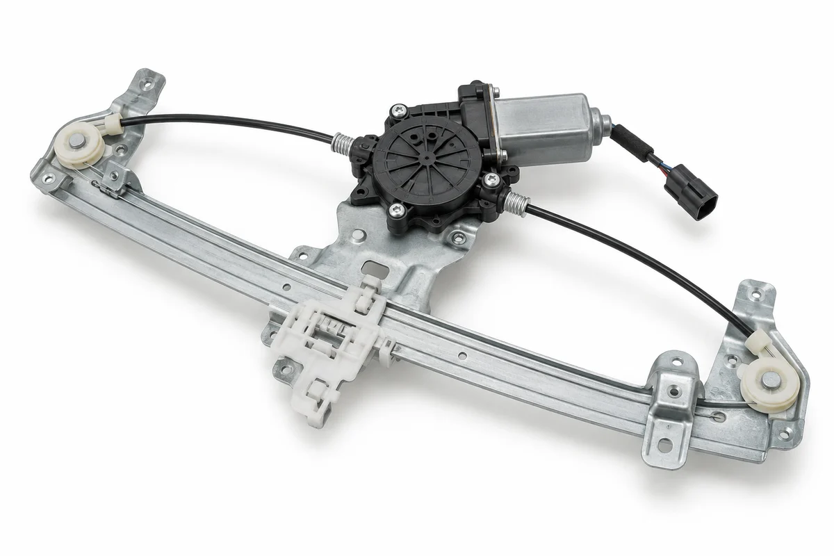 Kia Sportage Window Regulator component reference