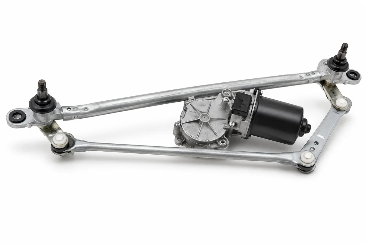 Kia Sportage Wiper Motor & Linkage component reference