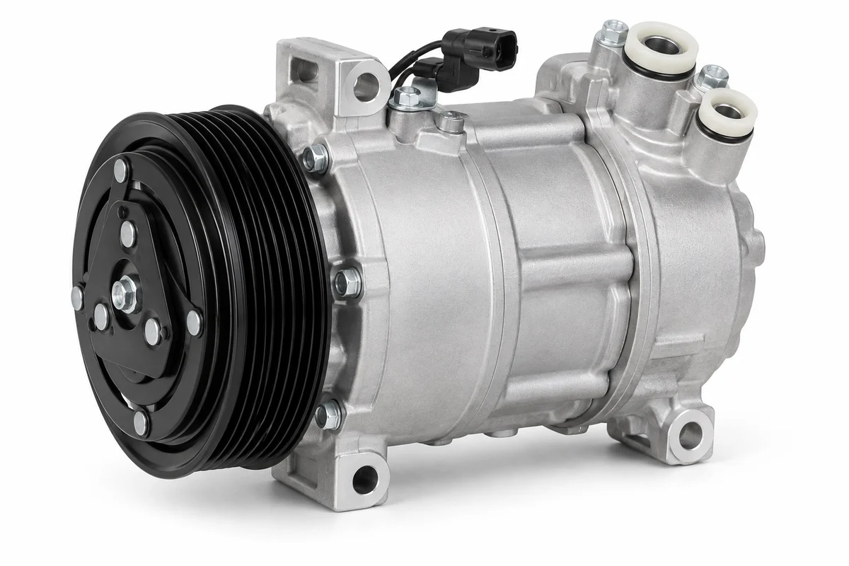 Petrol HS A/C Compressor assembly type: A/C compressor