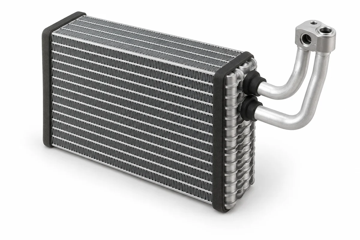 HS SUV A/C Evaporator assembly type: A/C evaporator
