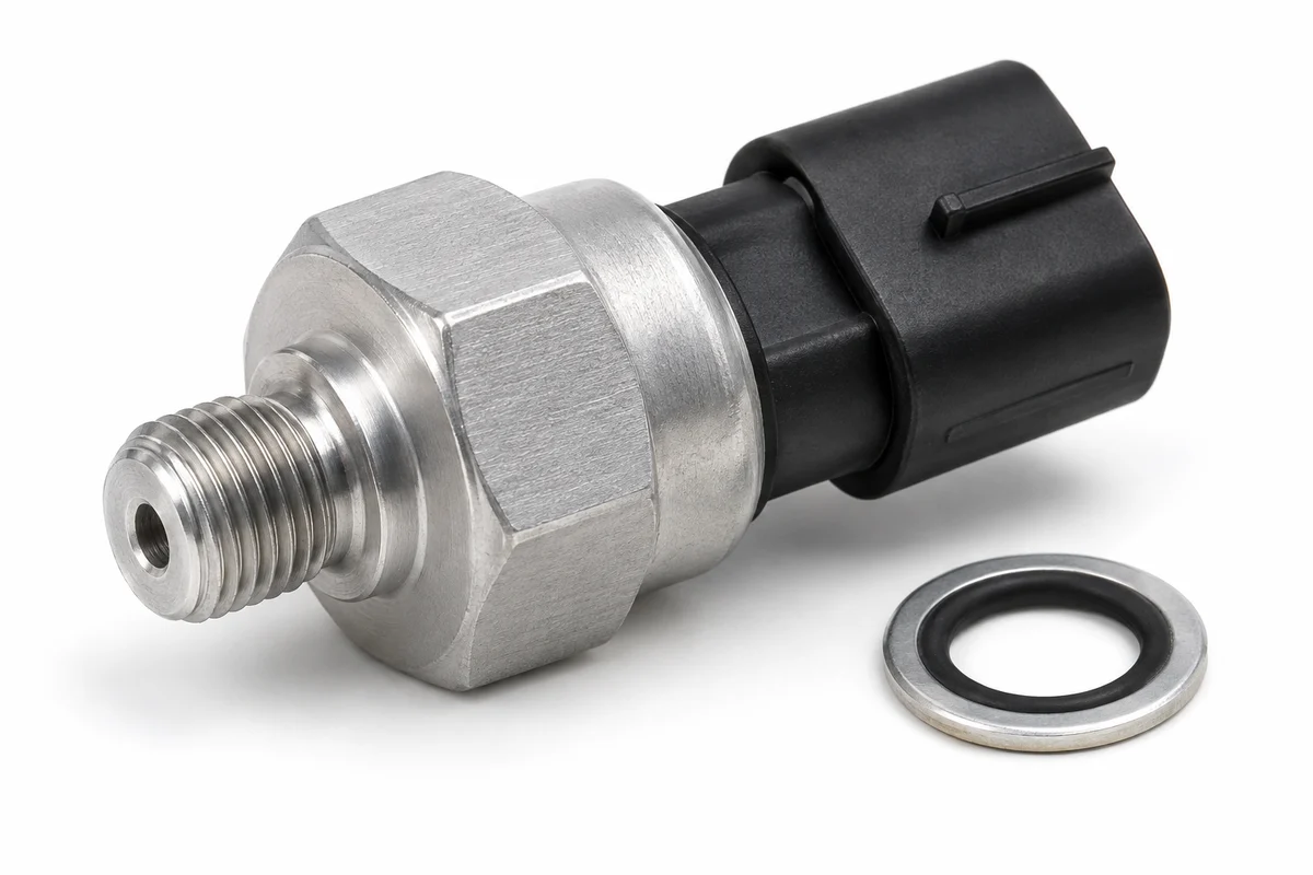 HS SUV A/C Pressure Sensor assembly type: A/C pressure sensor