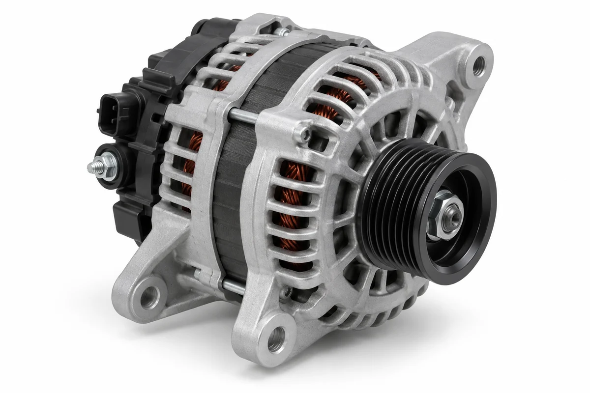 Petrol HS Alternator assembly type: alternator